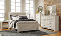 Bellaby Bed - Levi's Discount Furniture (Vineland, NJ)