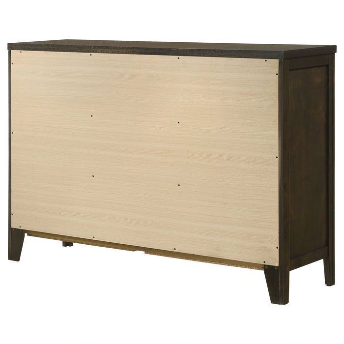 Wilkes Dresser - Levi's Discount Furniture (Vineland, NJ)