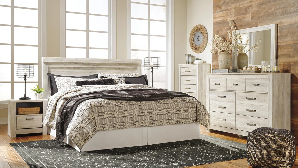Bellaby Bed - Levi's Discount Furniture (Vineland, NJ)