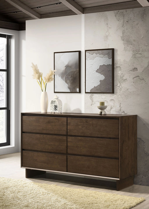 Glenwood Dresser - Levi's Discount Furniture (Vineland, NJ)