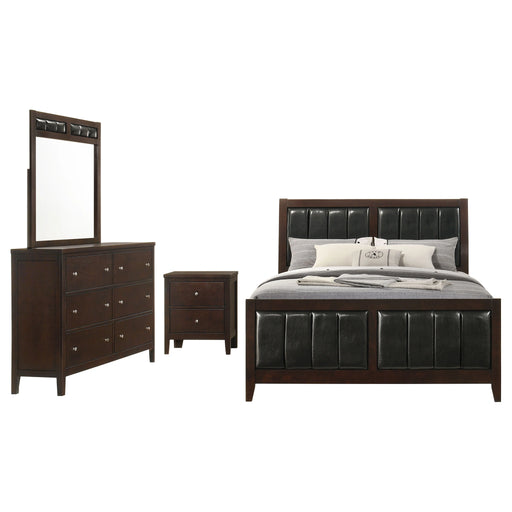 Carlton Bedroom Set - Levi's Discount Furniture (Vineland, NJ)