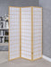 Carrie Three-Panel Room Divider - Levi's Discount Furniture (Vineland, NJ)