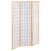 Carrie Three-Panel Room Divider - Levi's Discount Furniture (Vineland, NJ)