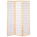 Carrie Three-Panel Room Divider - Levi's Discount Furniture (Vineland, NJ)