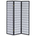 Carrie Three-Panel Room Divider - Levi's Discount Furniture (Vineland, NJ)