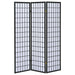 Carrie Three-Panel Room Divider - Levi's Discount Furniture (Vineland, NJ)