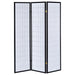 Carrie Three-Panel Room Divider - Levi's Discount Furniture (Vineland, NJ)