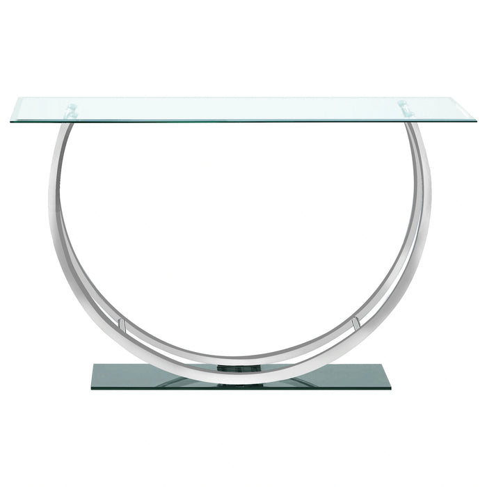 Danville Console Table - Levi's Discount Furniture (Vineland, NJ)