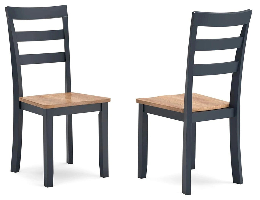 Gesthaven Dining Chair - Levi's Discount Furniture (Vineland, NJ)