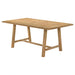 Duncan Dining Table - Levi's Discount Furniture (Vineland, NJ)