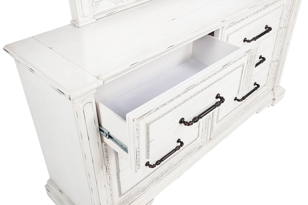 McKinney Dresser - Levi's Discount Furniture (Vineland, NJ)