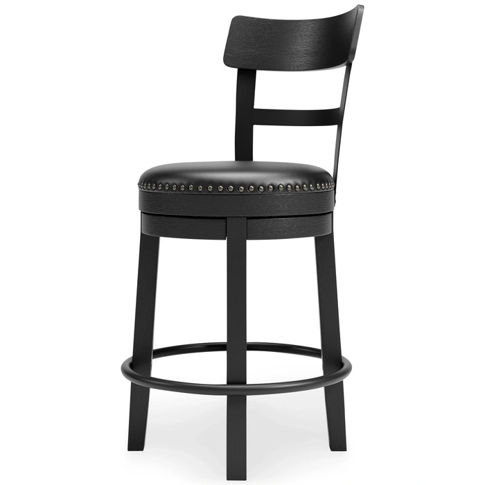Valebeck Counter Height Bar Stool - Levi's Discount Furniture (Vineland, NJ)