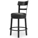 Valebeck Counter Height Bar Stool - Levi's Discount Furniture (Vineland, NJ)