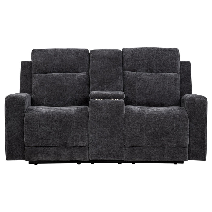 Kennett Power Reclining Loveseat - Levi's Discount Furniture (Vineland, NJ)