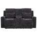 Kennett Power Reclining Loveseat - Levi's Discount Furniture (Vineland, NJ)