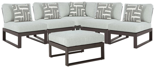 Beachloft Outdoor Seating Set - Levi's Discount Furniture (Vineland, NJ)