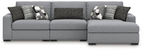 Bealton Sectional with Chaise - Levi's Discount Furniture (Vineland, NJ)