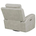 Brickston Triple Power Swivel Glider Recliner - Levi's Discount Furniture (Vineland, NJ)