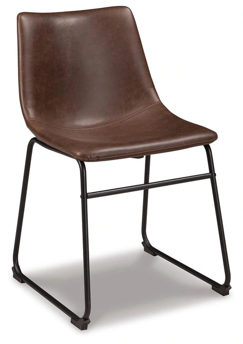 Centiar Dining Chair - Levi's Discount Furniture (Vineland, NJ)