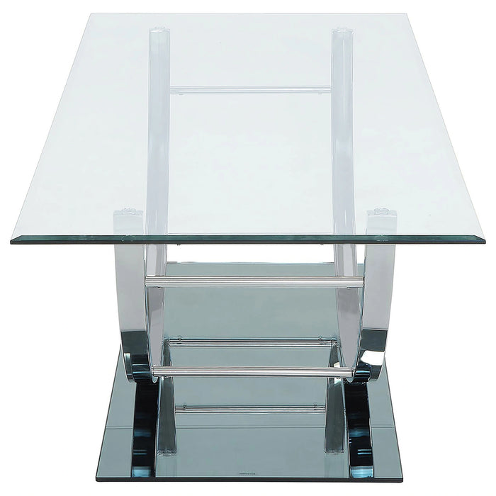 Danville Coffee Table - Levi's Discount Furniture (Vineland, NJ)