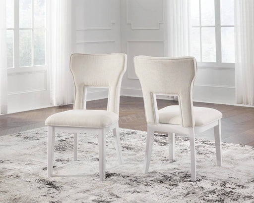 Chalanna Dining Chair - Levi's Discount Furniture (Vineland, NJ)