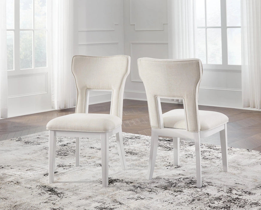 Chalanna Dining Chair - Levi's Discount Furniture (Vineland, NJ)