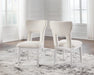 Chalanna Dining Chair - Levi's Discount Furniture (Vineland, NJ)