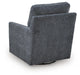 Dishford Swivel Accent Chair - Levi's Discount Furniture (Vineland, NJ)
