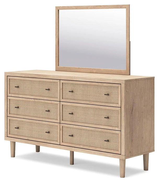 Cielden Dresser and Mirror - Levi's Discount Furniture (Vineland, NJ)