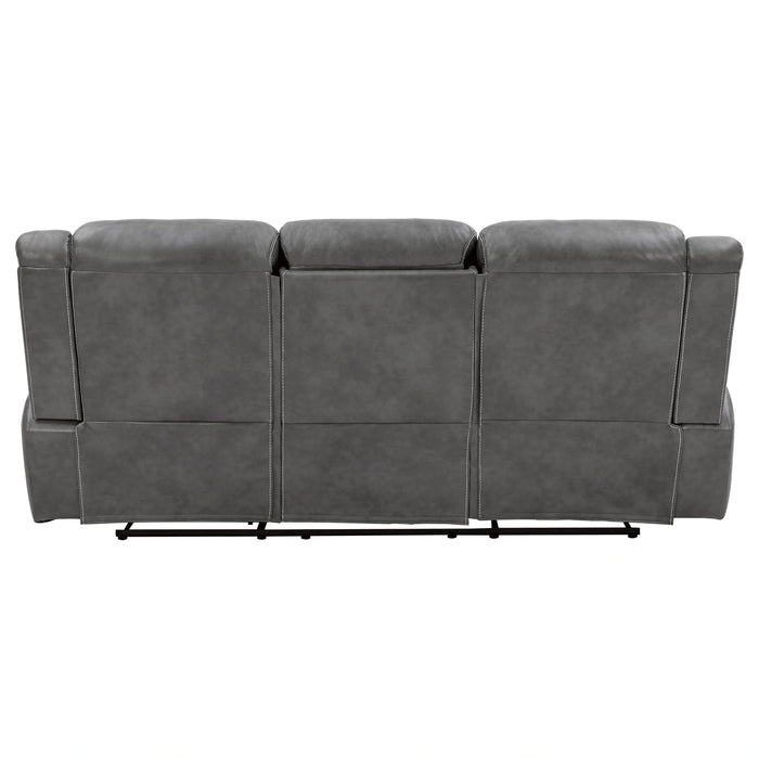 Conrad Reclining Sofa - Levi's Discount Furniture (Vineland, NJ)