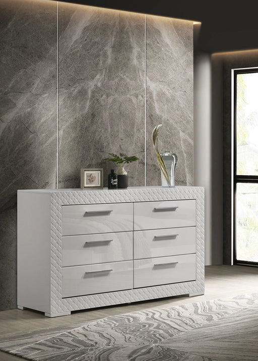 Ives Dresser - Levi's Discount Furniture (Vineland, NJ)