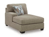 Newellen Sectional with Chaise - Levi's Discount Furniture (Vineland, NJ)