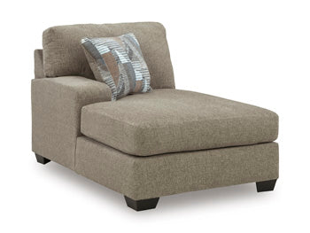 Newellen Sectional with Chaise - Levi's Discount Furniture (Vineland, NJ)
