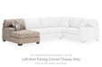 Newellen Sectional with Chaise - Levi's Discount Furniture (Vineland, NJ)
