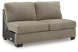 Newellen Sleeper Sectional with Chaise - Levi's Discount Furniture (Vineland, NJ)