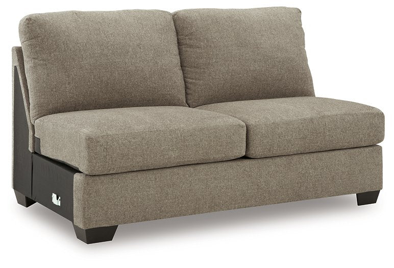 Newellen Sleeper Sectional with Chaise - Levi's Discount Furniture (Vineland, NJ)