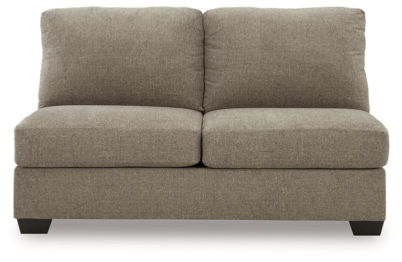 Newellen Sectional with Double Chaise - Levi's Discount Furniture (Vineland, NJ)
