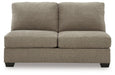 Newellen Sleeper Sectional with Chaise - Levi's Discount Furniture (Vineland, NJ)