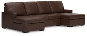 McDowlan Sectional with Double Chaise - Levi's Discount Furniture (Vineland, NJ)