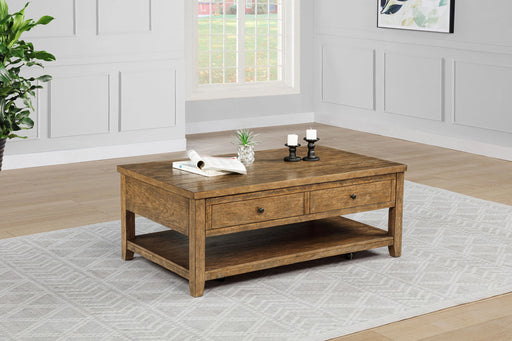 Payne Mobile Lift-Top Coffee Table - Levi's Discount Furniture (Vineland, NJ)