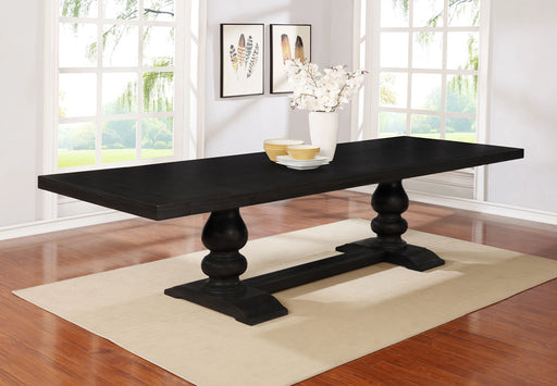 Phelps Extension Dining Table - Levi's Discount Furniture (Vineland, NJ)