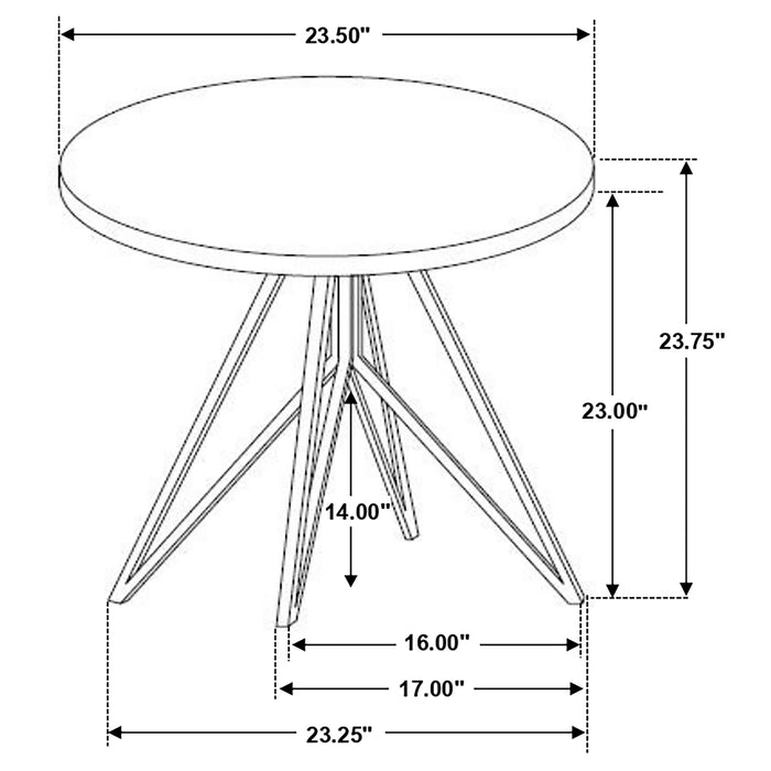 Hadi Coffee Table Set - Levi's Discount Furniture (Vineland, NJ)
