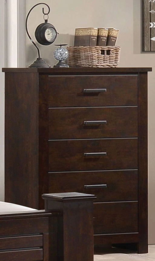 Acme Panang Chest in Mahogany 23376 - Levi's Discount Furniture (Vineland, NJ)