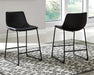 Centiar Counter Height Bar Stool - Levi's Discount Furniture (Vineland, NJ)