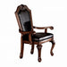 Chateau De Ville Arm Chair Set-2 - Levi's Discount Furniture (Vineland, NJ)