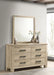 Oakglen Dresser with Mirror - Levi's Discount Furniture (Vineland, NJ)