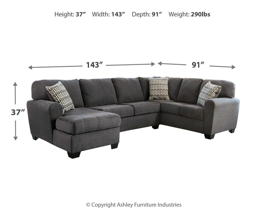 Ambee Living Room Set - Levi's Discount Furniture (Vineland, NJ)
