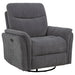 Adler Power Swivel Glider Recliner - Levi's Discount Furniture (Vineland, NJ)