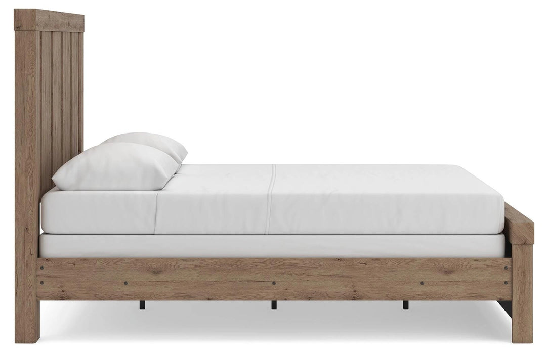 Oliandon Bed - Levi's Discount Furniture (Vineland, NJ)
