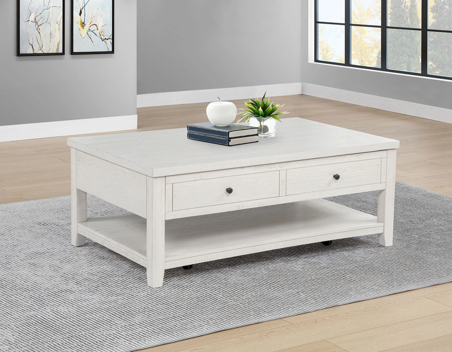 Payne Mobile Lift-Top Coffee Table - Levi's Discount Furniture (Vineland, NJ)